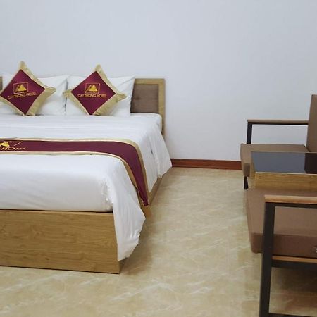 Khach San Cay Thong Hotel Tam Dao Exterior photo