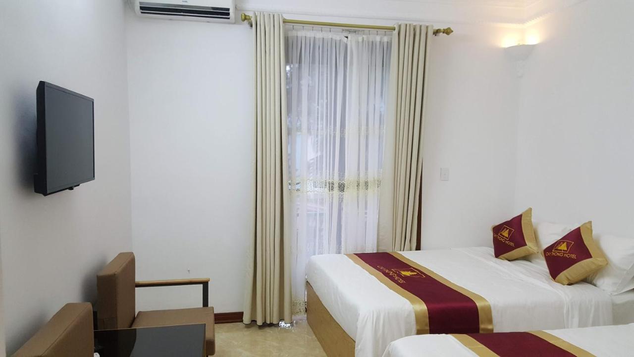 Khach San Cay Thong Hotel Tam Dao Exterior photo