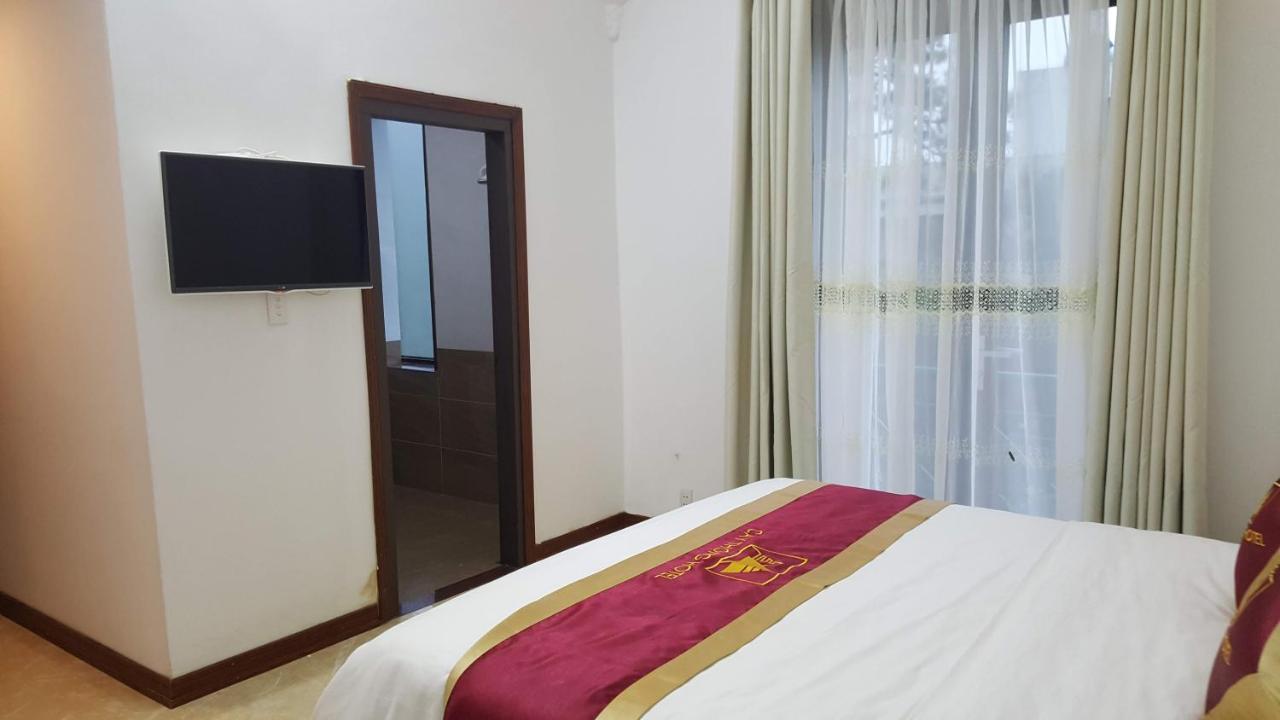 Khach San Cay Thong Hotel Tam Dao Exterior photo