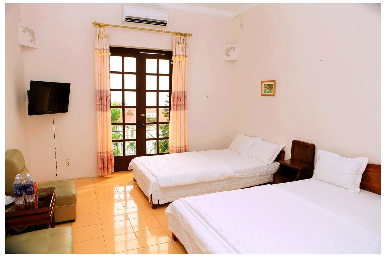 Khach San Cay Thong Hotel Tam Dao Exterior photo